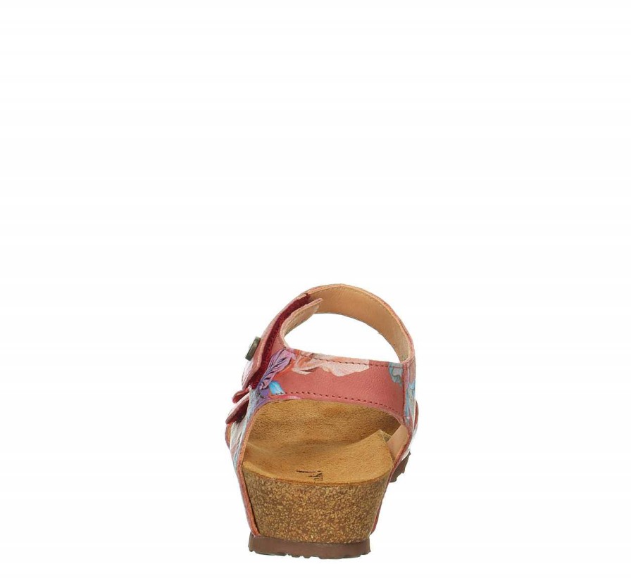 Sandals | Think Sandals Dumia Strap Sandal - Candy