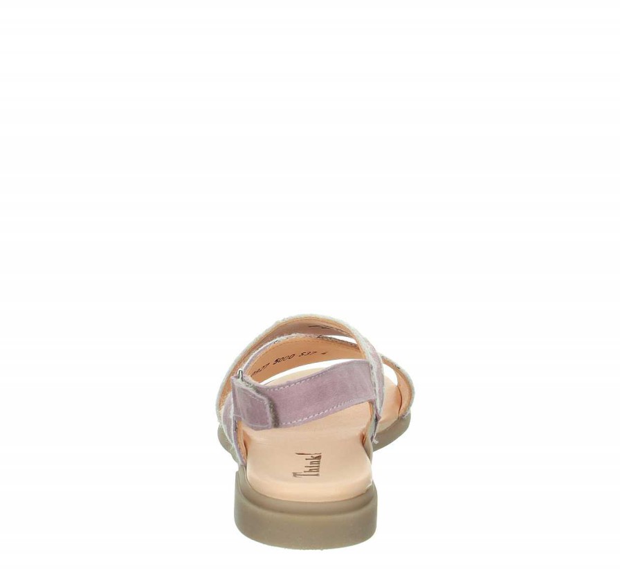 Sandals | Think Sandals Kamaa Strap Sandal - Ophelia