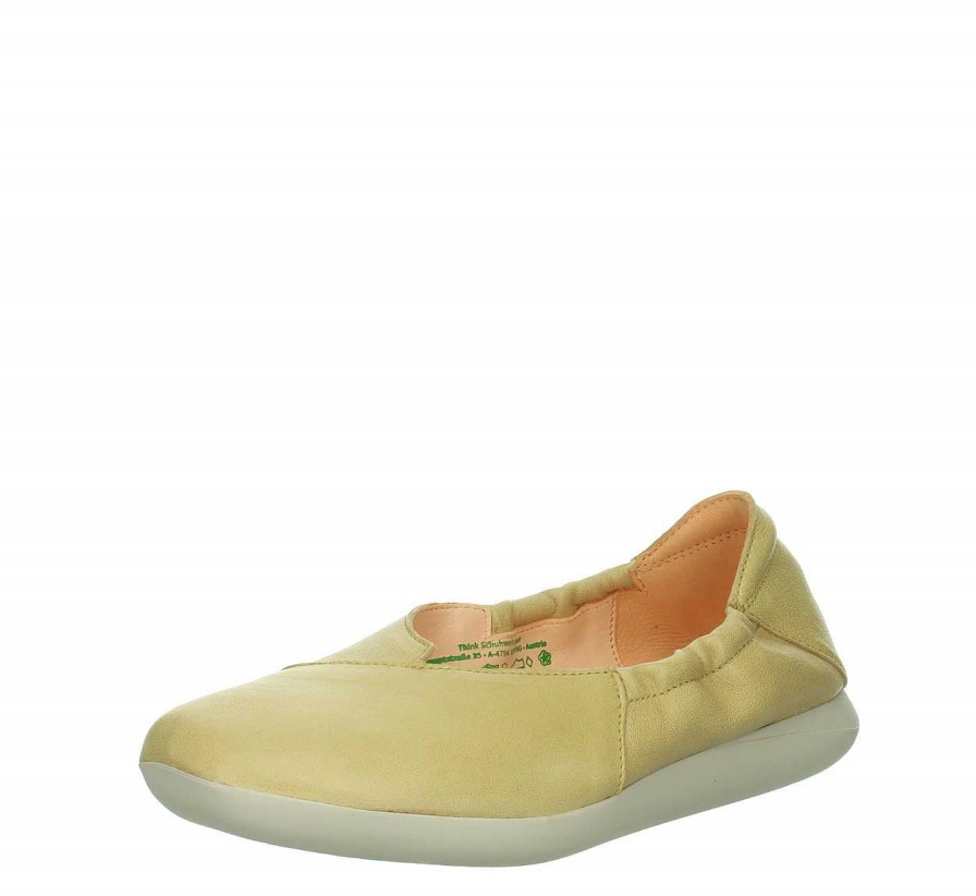 Ballerinas | Think Ballerinas Opua Ballerina - Ananas