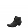 Ankle Boots | Think Ankle Boots Aida Ankle Boot - Black