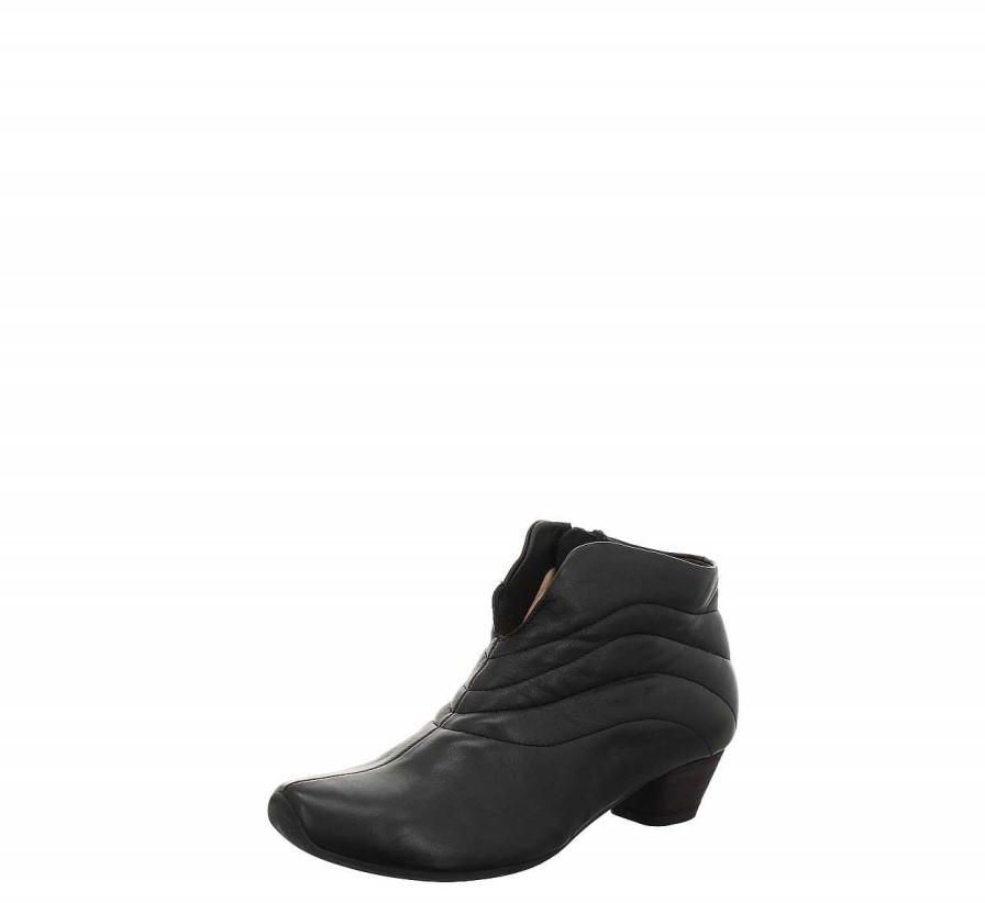 Ankle Boots | Think Ankle Boots Aida Ankle Boot - Black