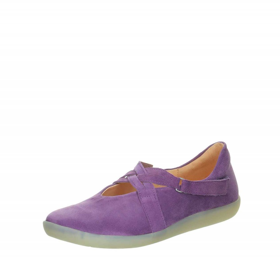 Ballerinas | Think Ballerinas Nature Ballerina - Lilac