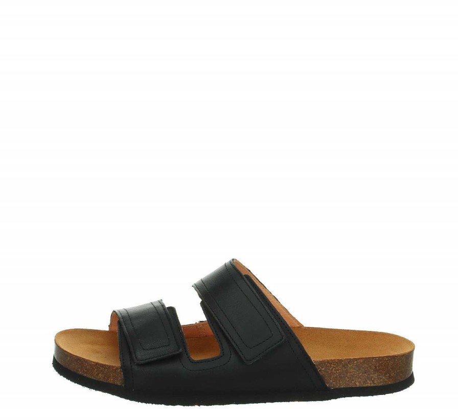 Mules & Sandals | Think Mules & Sandals Wolfi Mules - Black