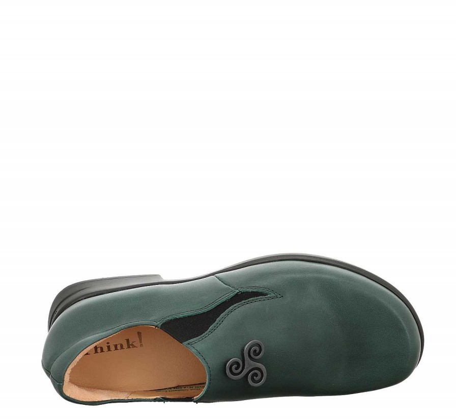 Low Shoes | Think Low Shoes Pensa Damen Slipper - Pino