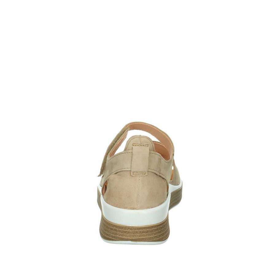 Sandals | Think Sandals Meggie Strap Sandal - Panna