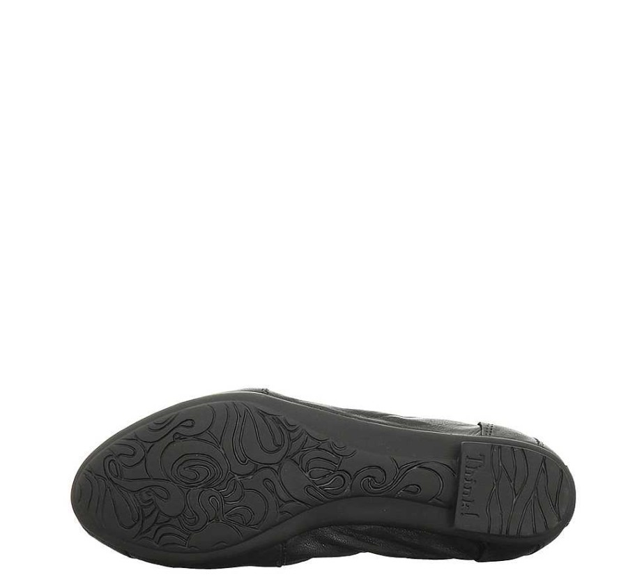 Ballerinas | Think Ballerinas Balla Ballerina - Black