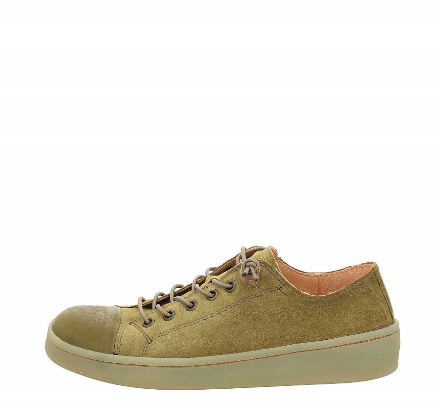 Sneakers | Think Sneakers Kumi Sneakers Low - Olive/Combi