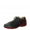 Low Shoes | Think Low Shoes Kong Lace Up Shoe - Black/Combi