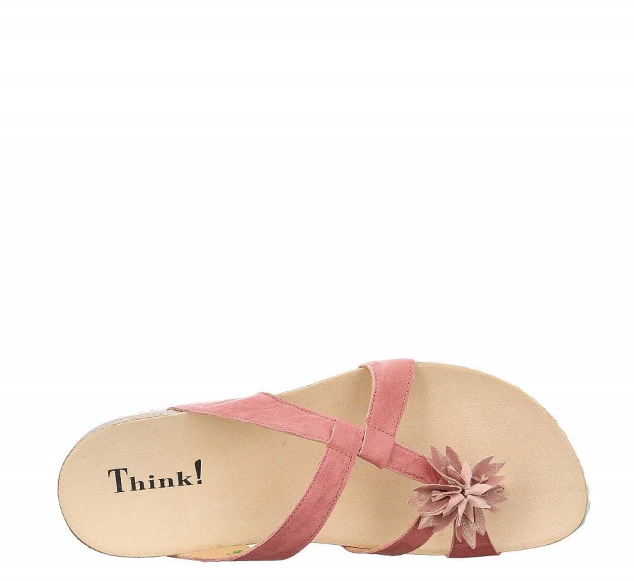 Mules | Think Mules Julia Mules - Candy/Combi