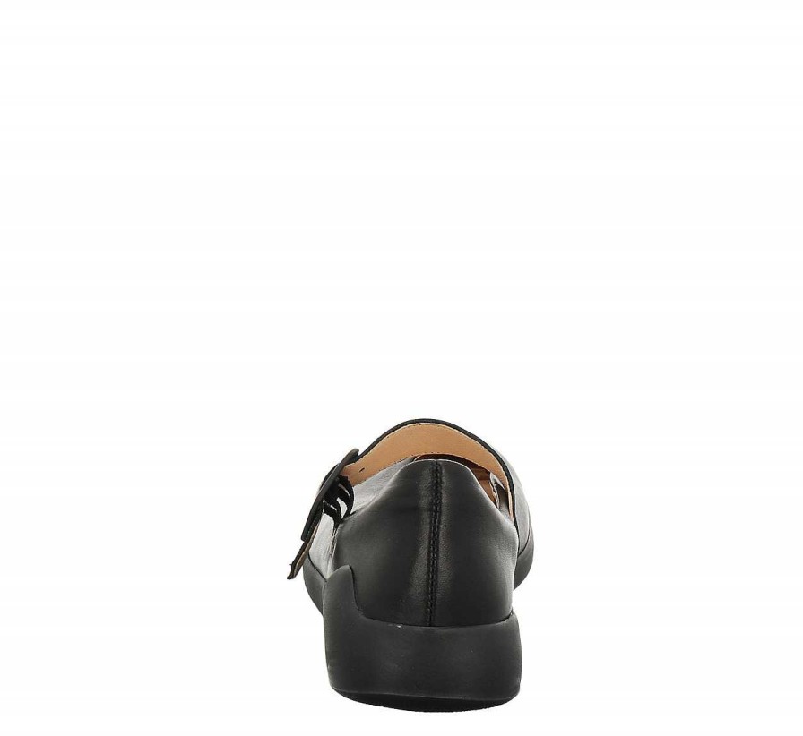 Ballerinas | Think Ballerinas Duene Ballerina - Black