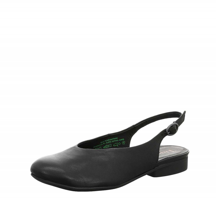 Pumps | Think Pumps Guad2 Pumps - Black