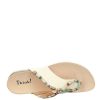 Mules | Think Mules Julia Mules - Ivory/Combi