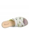 Sandals | Think Sandals Zaza Mules - Bianco