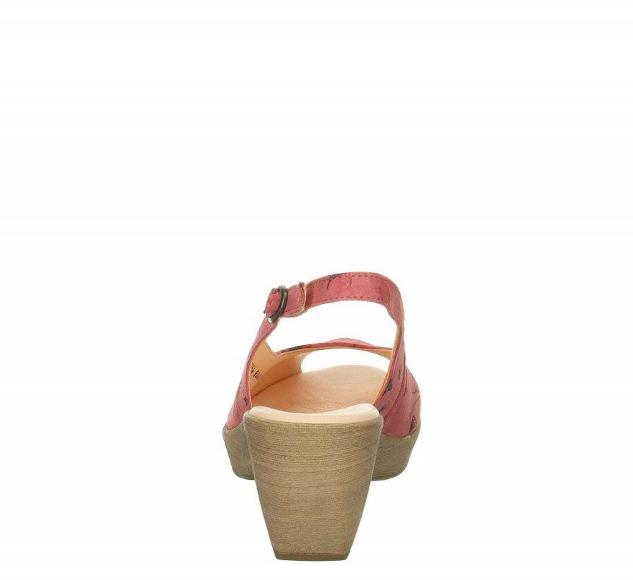 Sandals | Think Sandals Zeppa Sandal - Candy