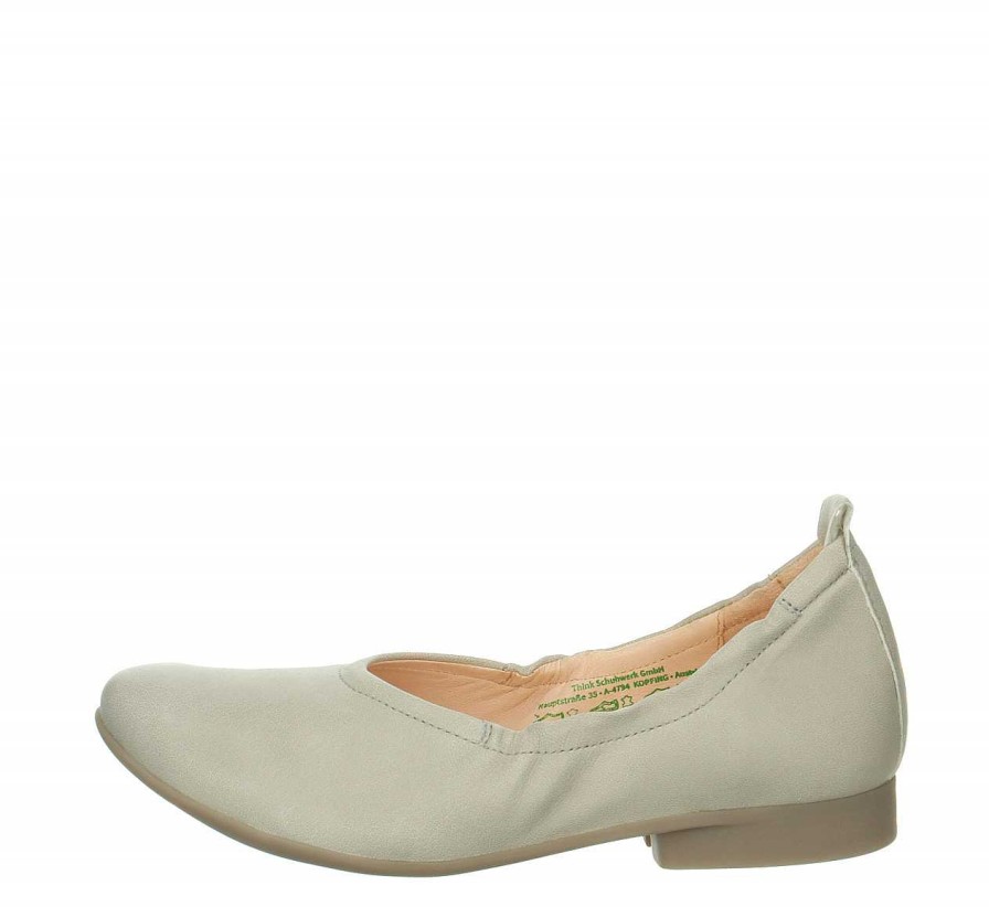 Ballerinas | Think Ballerinas Guad2 Ballerina - Pearl