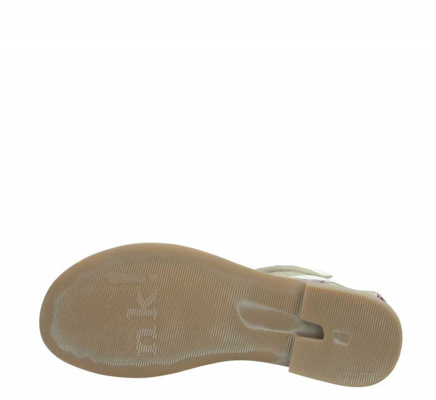 Sandals | Think Sandals Kamaa Strap Sandal - Matcha/Combi