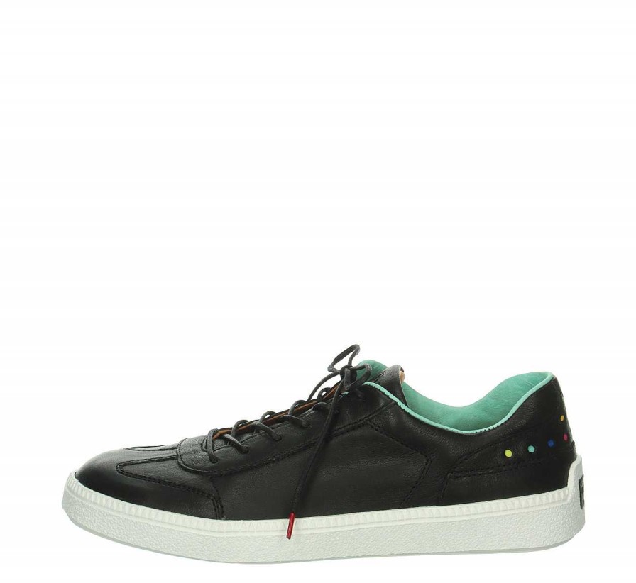 Sneakers | Think Sneakers Turna Damen Sneakers Low - Black/Combi