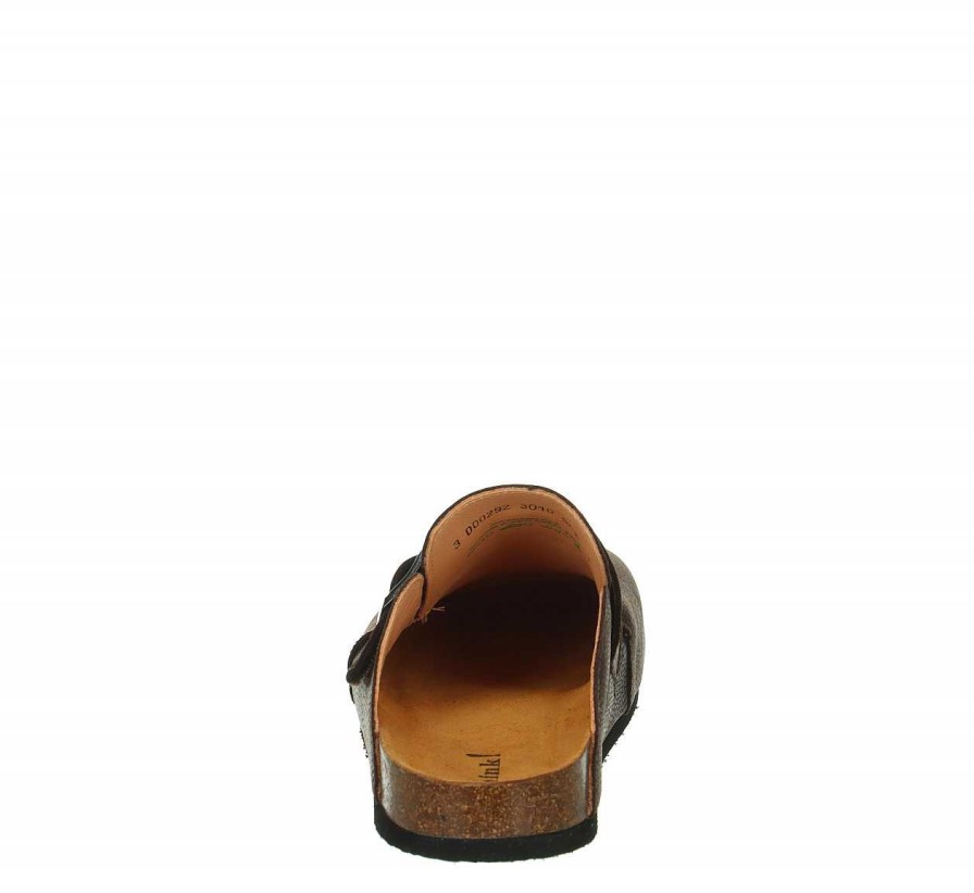 Mules & Sandals | Think Mules & Sandals Wolfi Mules - Espresso