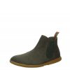 Boots & Ankle Boots | Think Boots & Ankle Boots Hauki Chelsea Boot - Slate