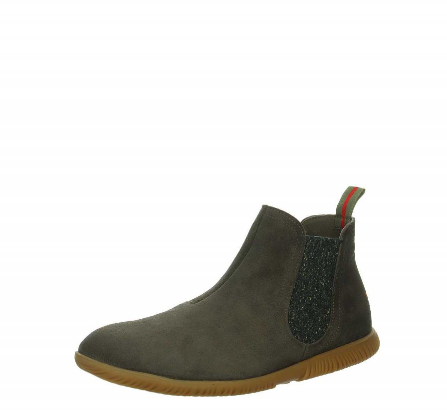 Boots & Ankle Boots | Think Boots & Ankle Boots Hauki Chelsea Boot - Slate