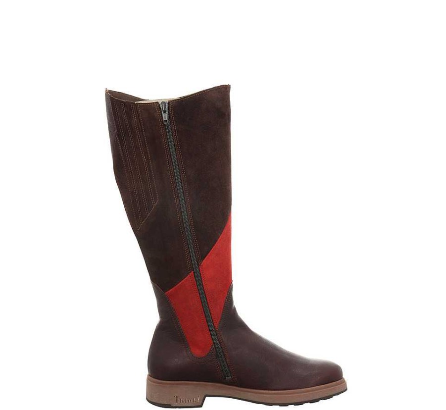 Boots | Think Boots Cogita Boot - Chianti/Combi