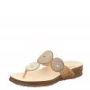 Mules | Think Mules Julia Mules - Nude/Combi