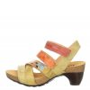 Sandals | Think Sandals Traudi Sandal - Ananas/Combi