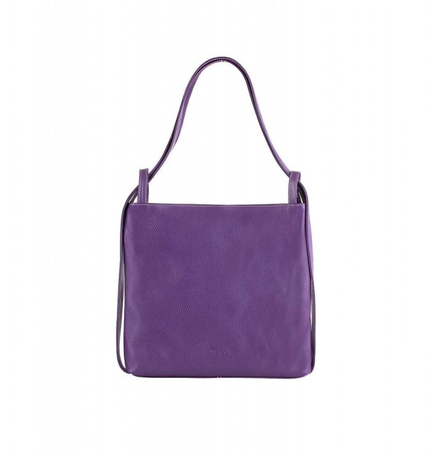 Bags & Belts | Think Bags & Belts Think! Bag - Purple