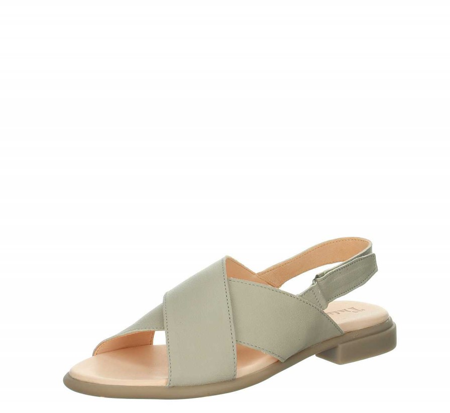 Sandals | Think Sandals Kamaa Strap Sandal - Pearl