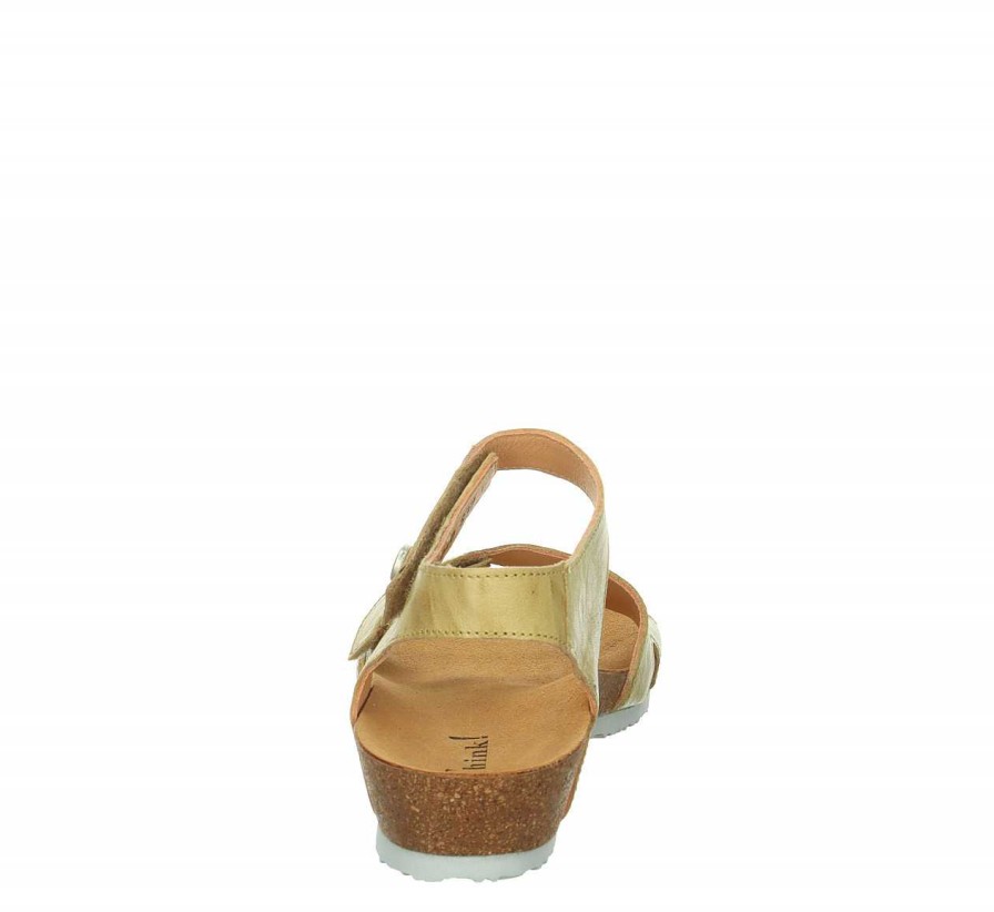 Sandals | Think Sandals Dumia Strap Sandal - Ananas