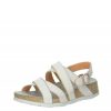 Sandals | Think Sandals Koak Strap Sandal - Bianco/Combi