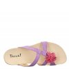 Mules | Think Mules Julia Mules - Lilac/Combi