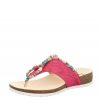 Mules | Think Mules Julia Mules - Fuxia/Combi