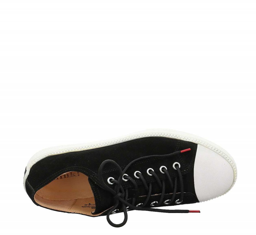 Sneakers | Think Sneakers Turna Damen Sneakers Low - Black/Combi