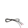 Accessoires | Think Accessoires Think! Shoelace With Red Ends - Brown