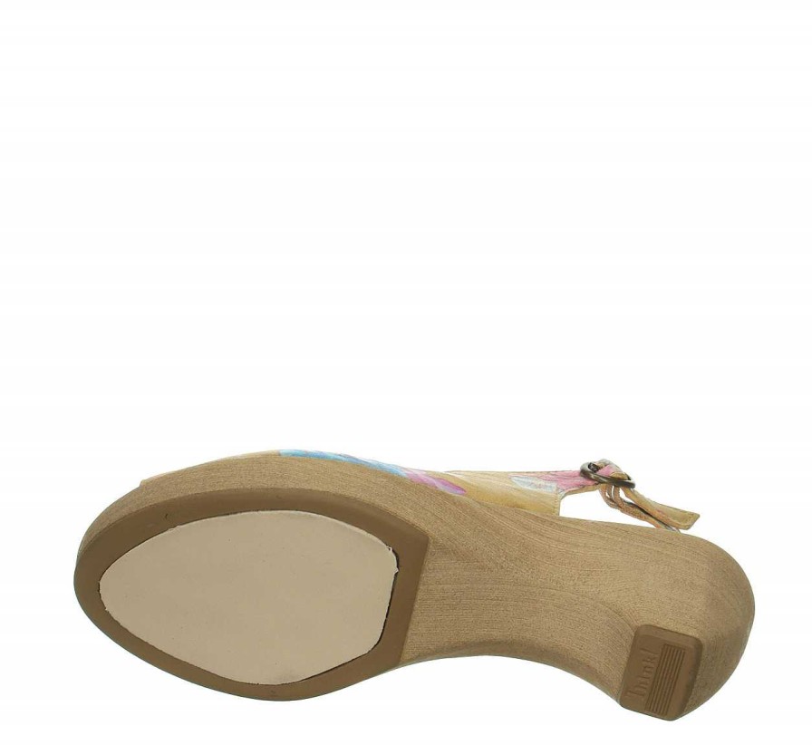 Sandals | Think Sandals Zeppa Sandal - Ananas