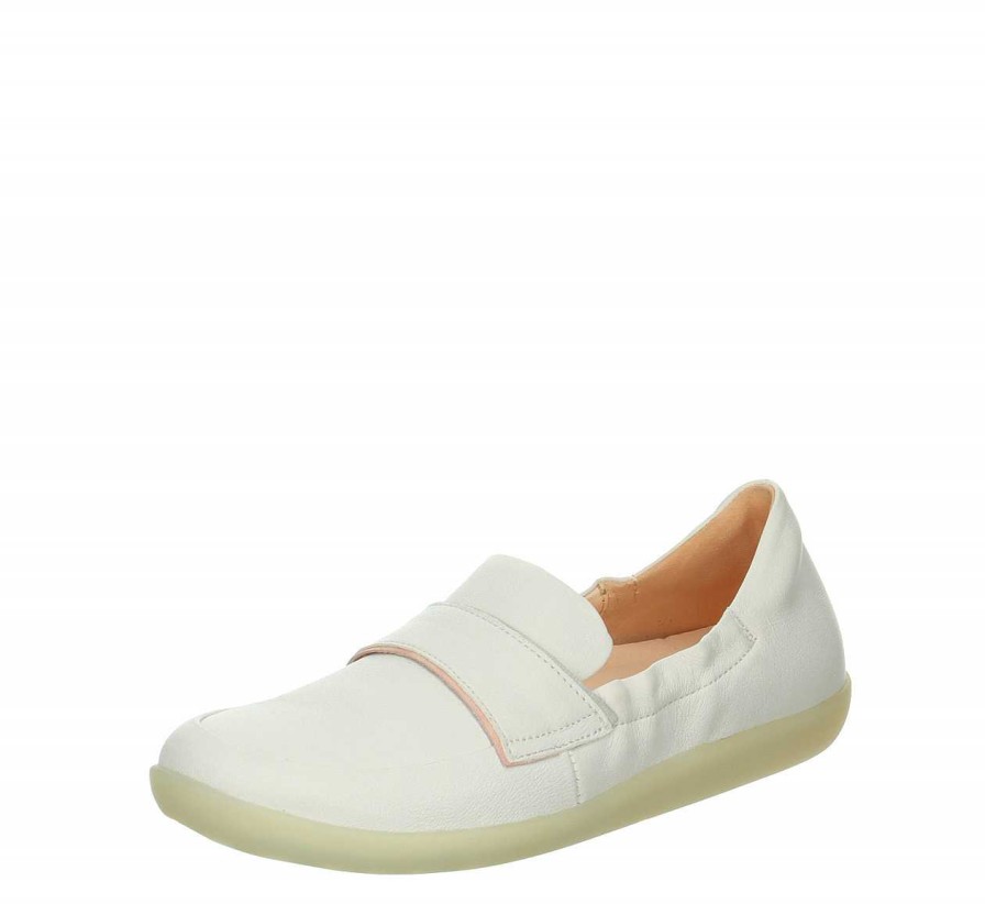 Sneakers | Think Sneakers Nature Slipper - Bianco/Combi