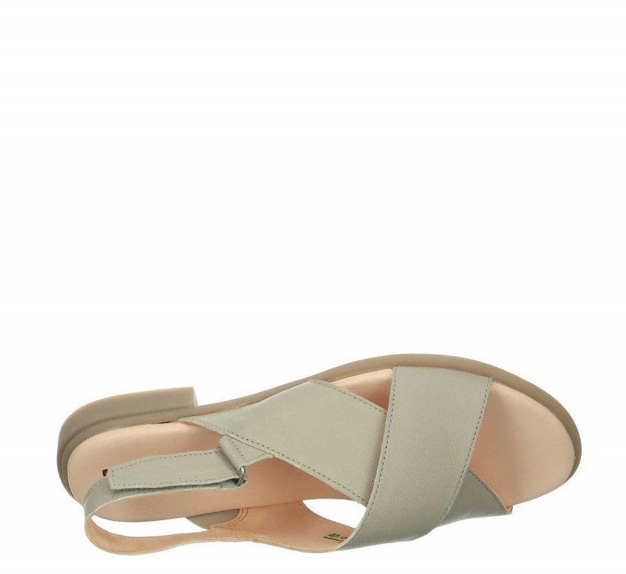 Sandals | Think Sandals Kamaa Strap Sandal - Pearl