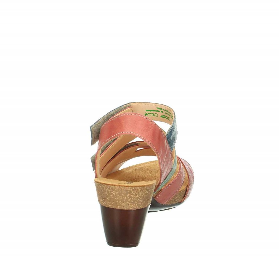 Sandals | Think Sandals Traudi Sandal - Candy/Combi