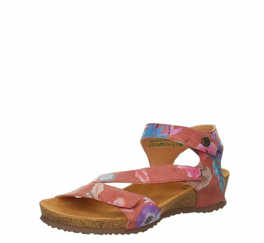 Sandals | Think Sandals Dumia Strap Sandal - Candy