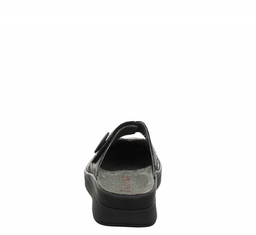 Mules | Think Mules Meggie Mules - Black