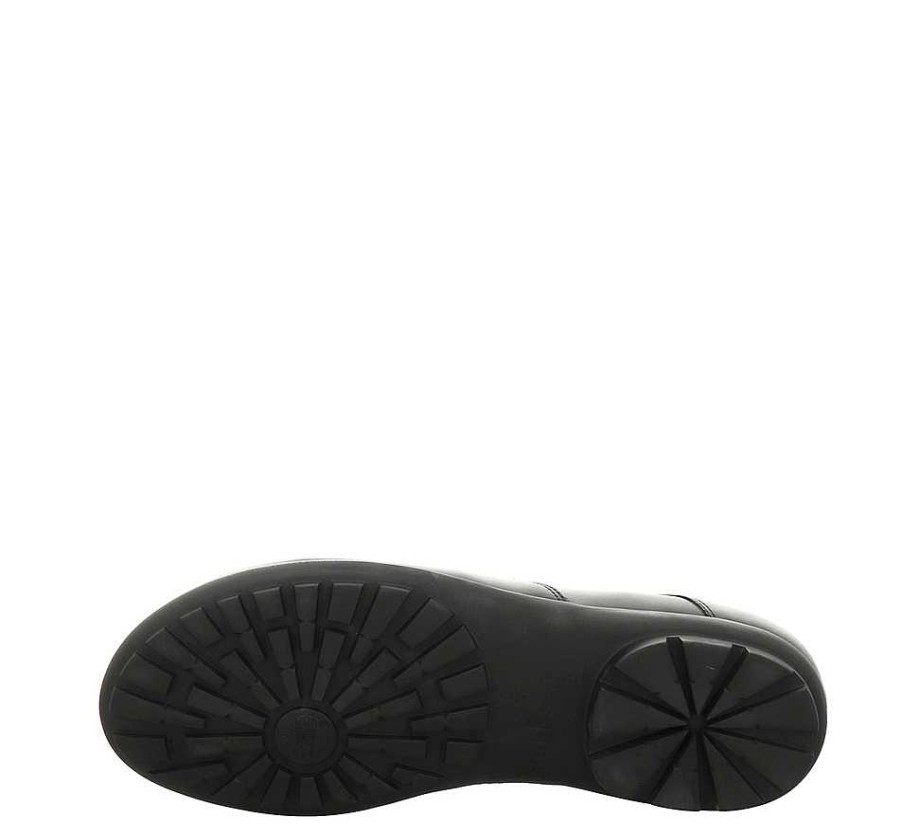 Low Shoes | Think Low Shoes Kong Slipper - Black