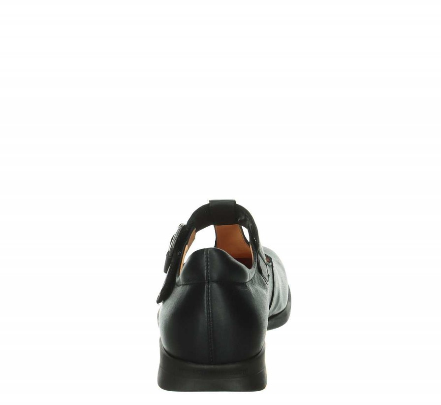 Ballerinas | Think Ballerinas Pensa Damen Ballerina - Black