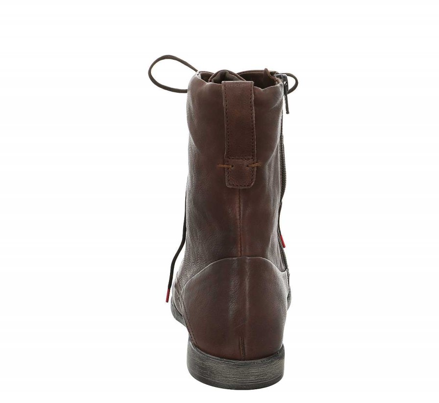 Ankle Boots | Think Ankle Boots Agrat Ankle Boot - Mocca