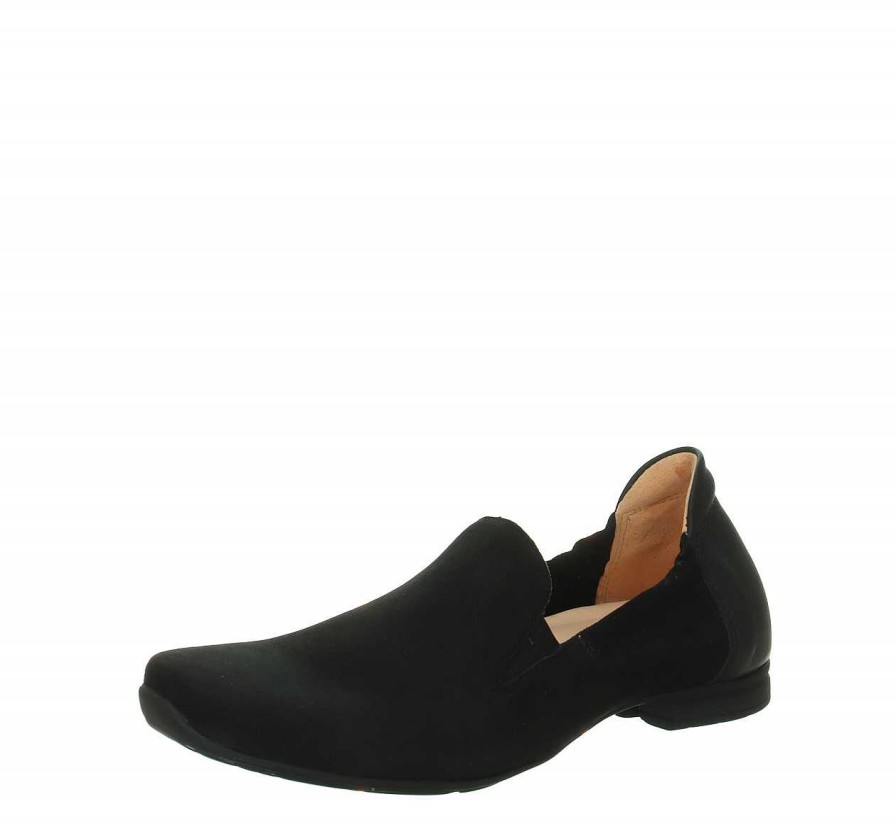 Ballerinas | Think Ballerinas Gaudi Slipper - Black/Combi