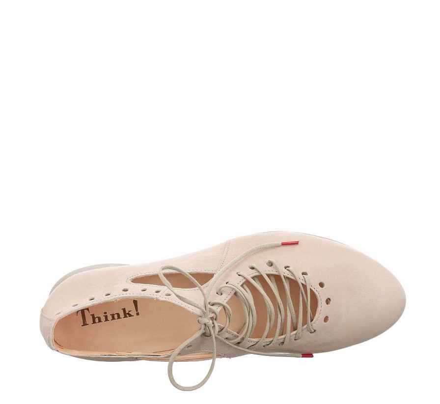 Low Shoes | Think Low Shoes Guad2 Lace Up Shoe - Cotton