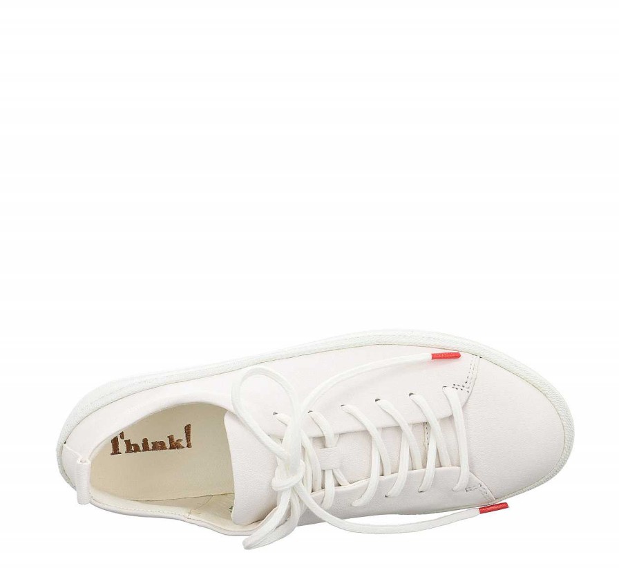 Sneakers | Think Sneakers Kumi Sneakers Low - Bianco