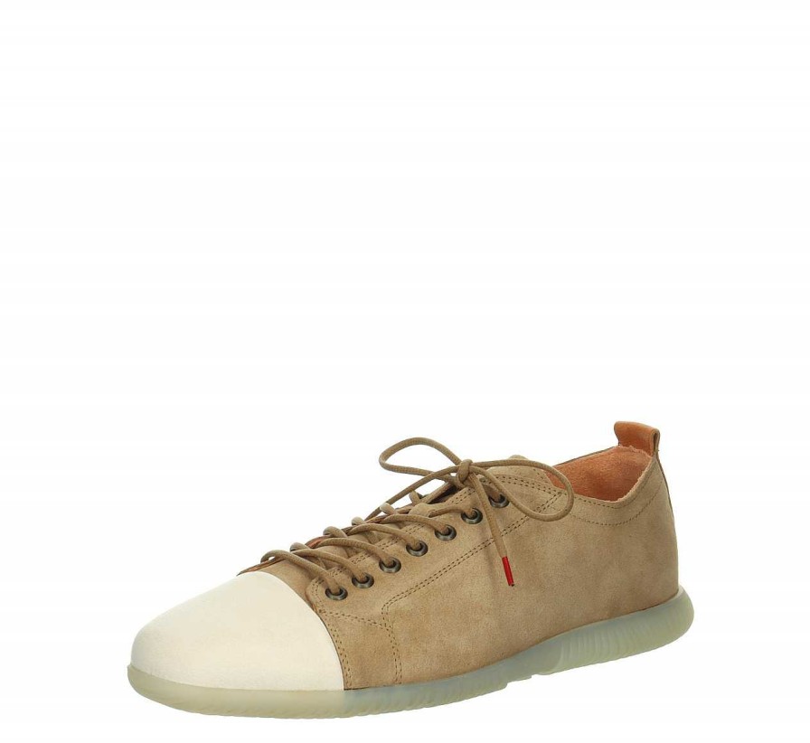 Sneakers | Think Sneakers Hauki Sneakers Low - Beige/Combi