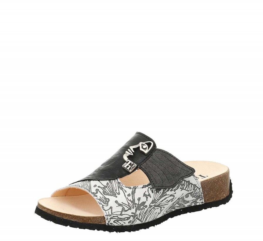 Mules | Think Mules Mizzi Mules - Bianco/Combi