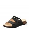 Mules | Think Mules Mizzi Mules - Black/Combi